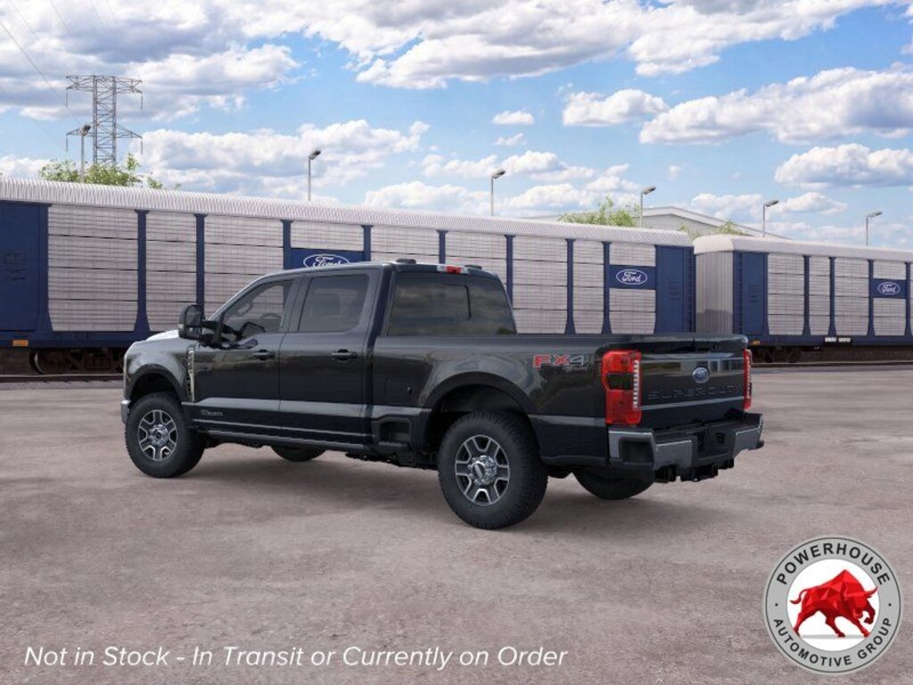 New 2026 Ford F-250SD Lariat Truck