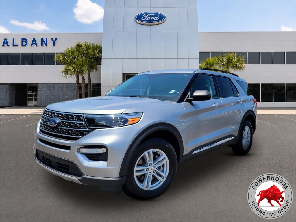  Ford Explorer