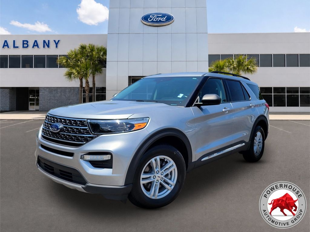 Used 2023 Ford Explorer XLT SUV