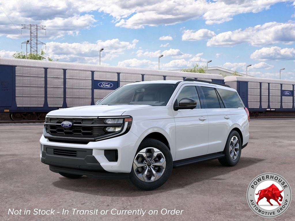 New 2027 Ford Expedition Active SUV