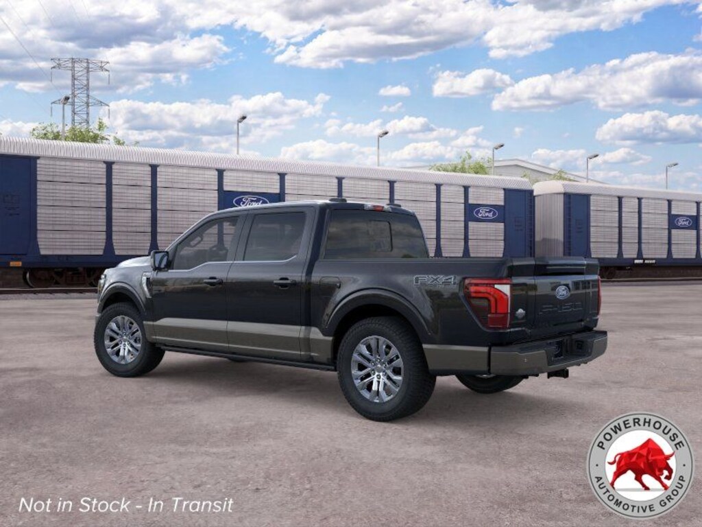 New 2026 Ford F-150 King Ranch Truck