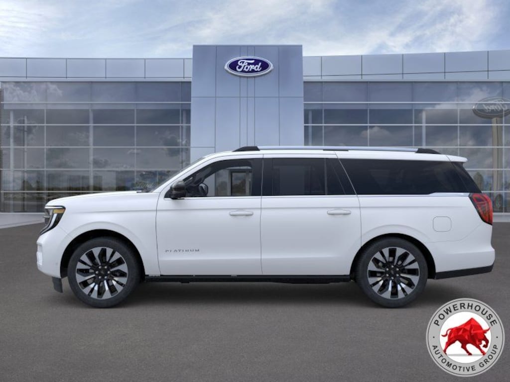 New 2026 Ford Expedition Max Platinum SUV