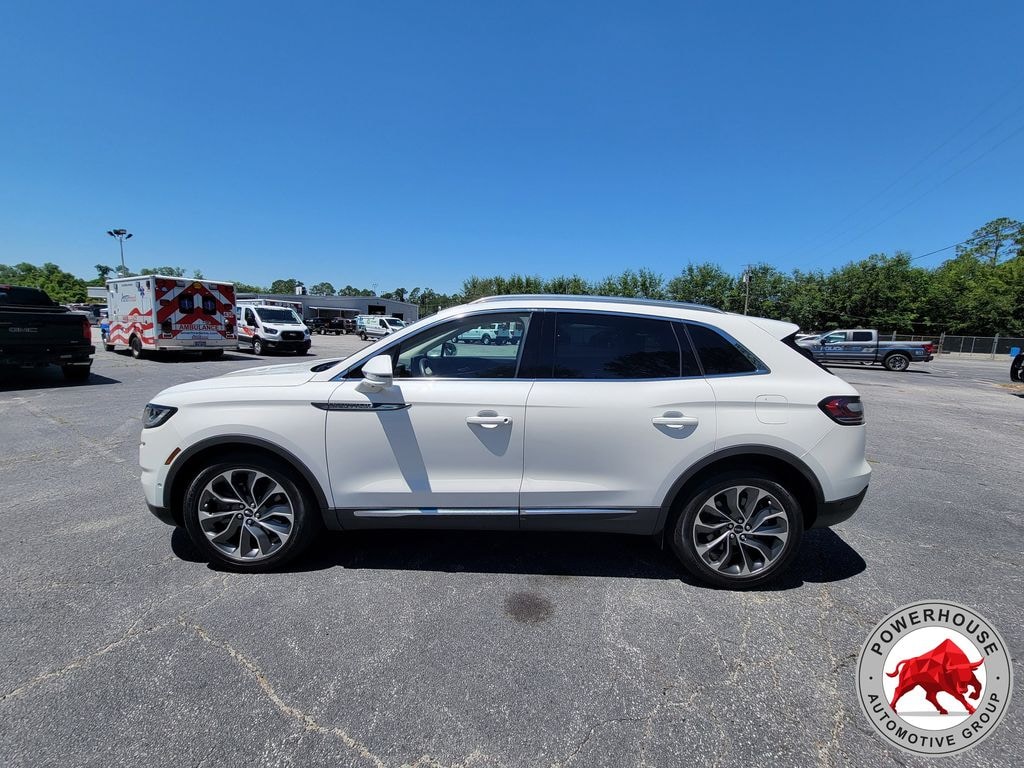 Used 2023 Lincoln Nautilus Reserve SUV