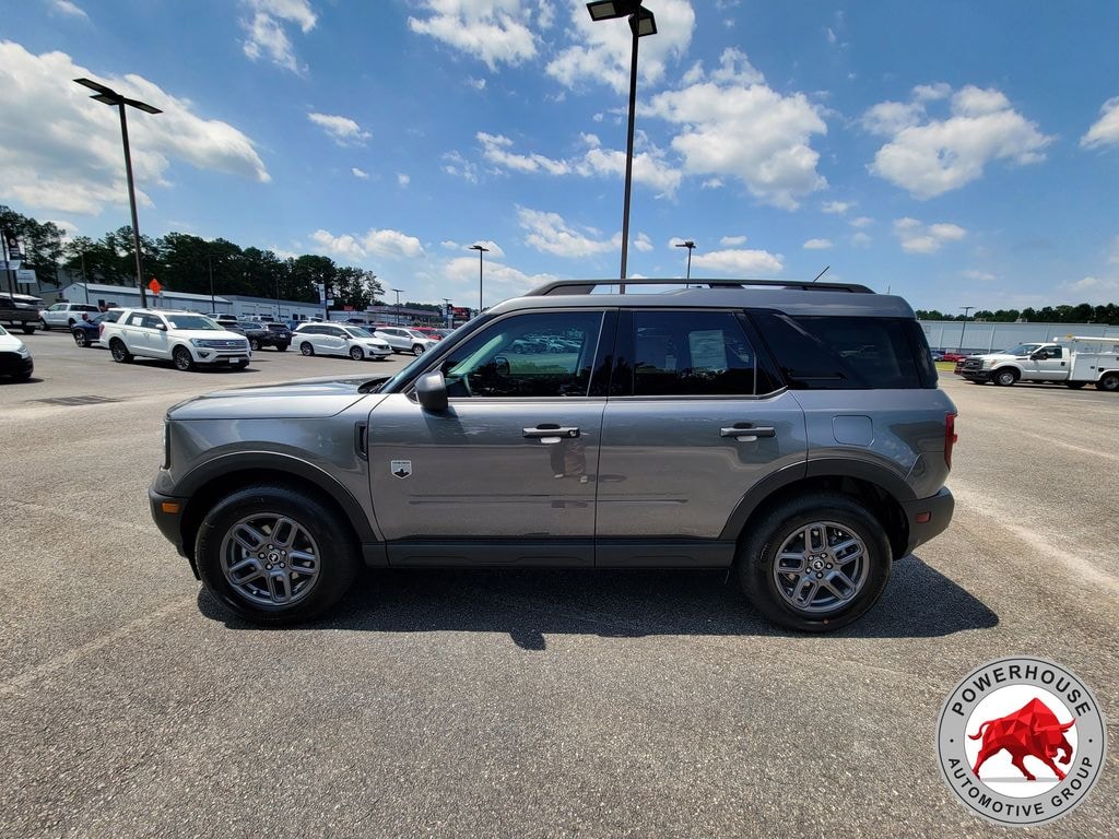 New 2026 Ford Bronco Sport Big Bend SUV