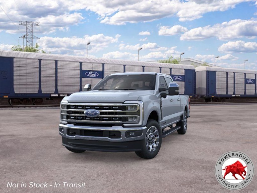 New 2026 Ford F-250SD Lariat Truck