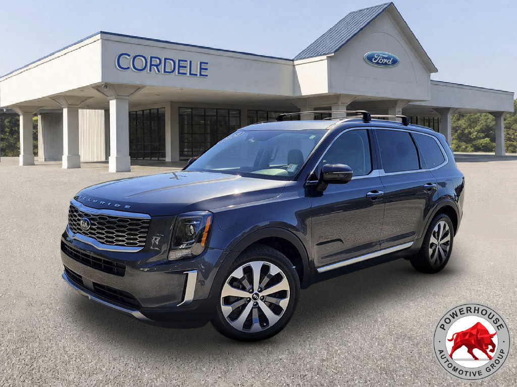 Kia Telluride
