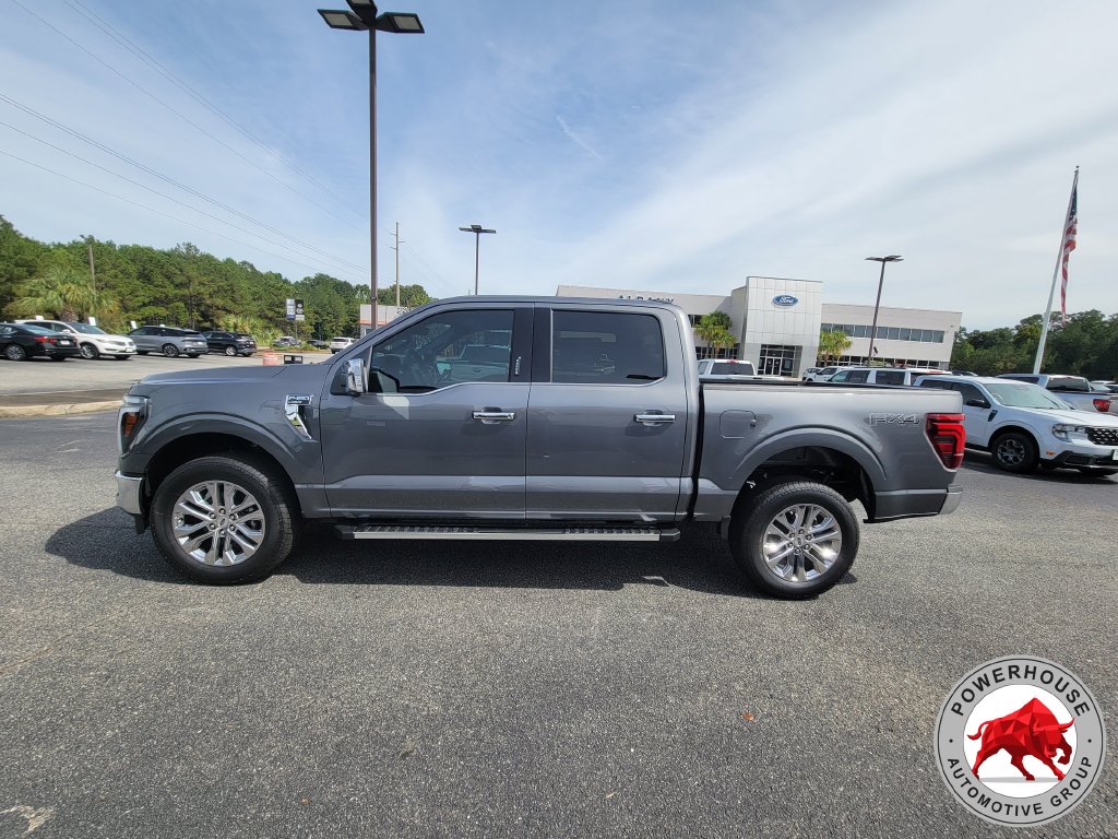 New 2026 Ford F-150 Lariat Truck
