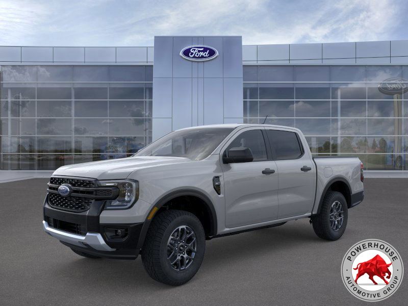 2026 Ford Ranger XLT SuperCrew 5' Box's photo