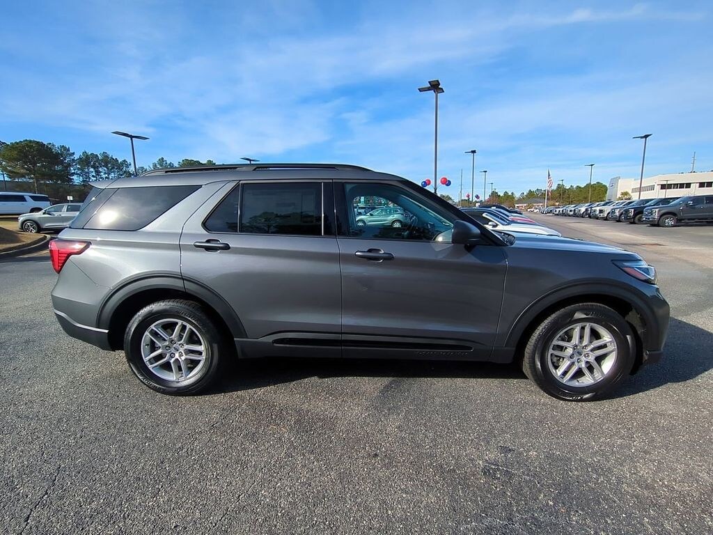 New 2026 Ford Explorer Active SUV
