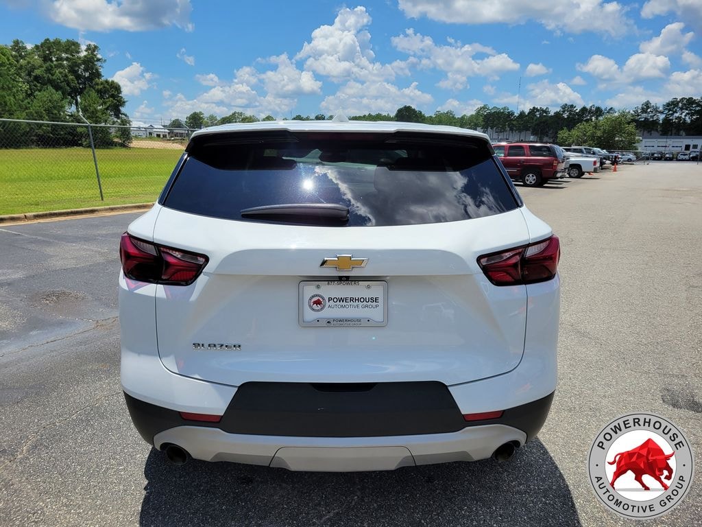 Used 2020 Chevrolet Blazer LT SUV