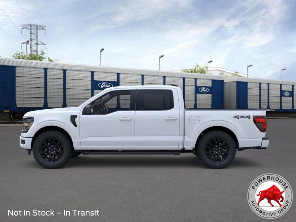 New 2026 Ford F-150 XLT Truck