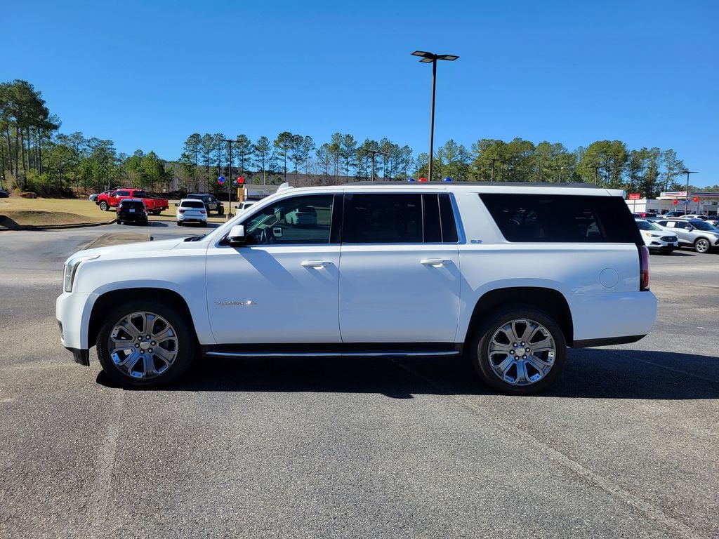 Used 2017 GMC Yukon XL SLT SUV