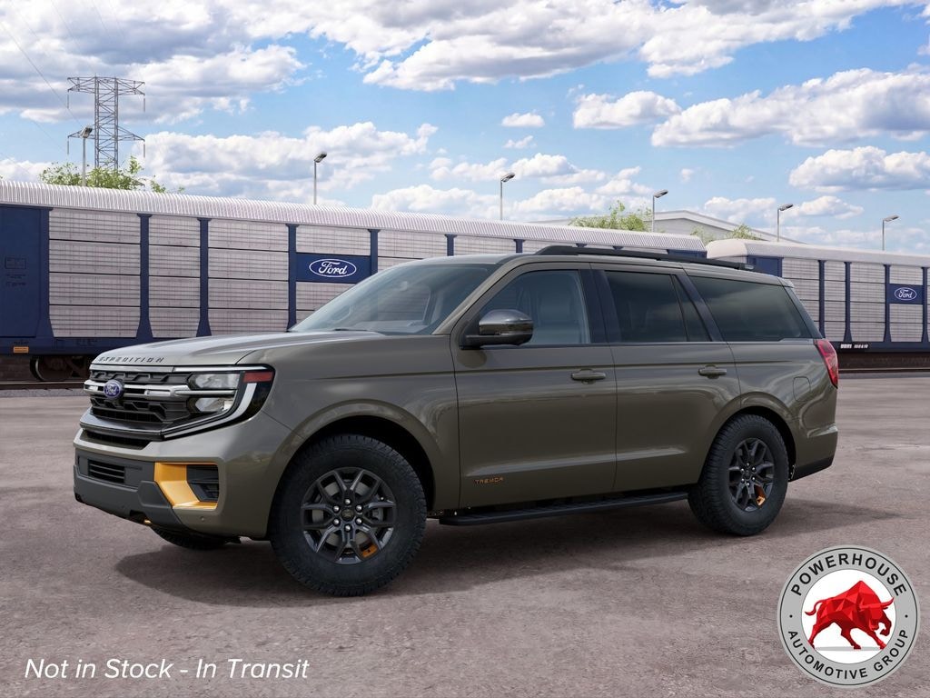 New 2027 Ford Expedition Tremor SUV