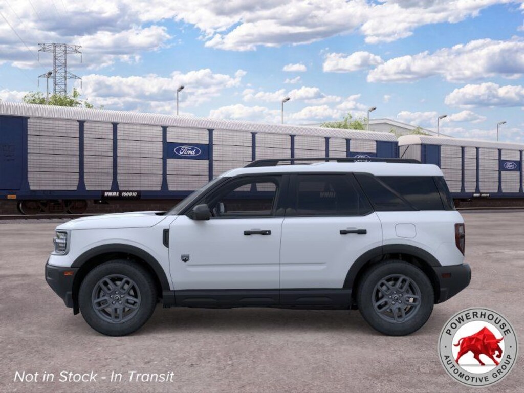 New 2026 Ford Bronco Sport Big Bend SUV