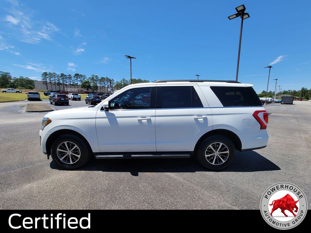Certified 2020 Ford Expedition XLT SUV