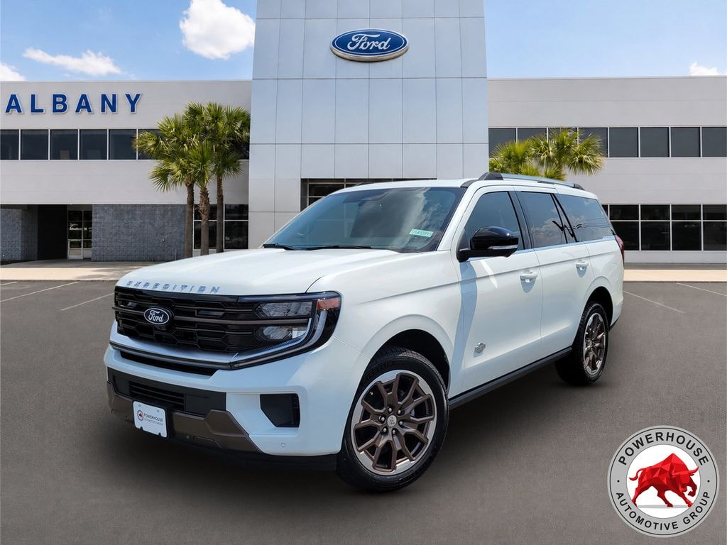 New 2027 Ford Expedition King Ranch SUV