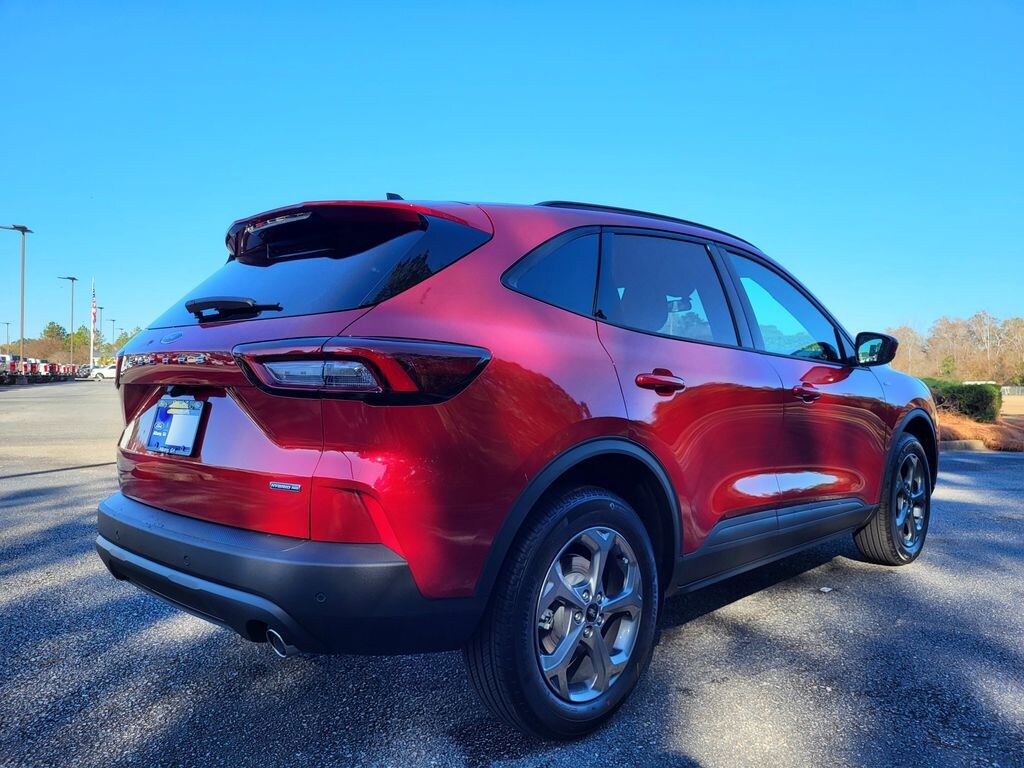 New 2026 Ford Escape Hybrid ST-Line Select SUV