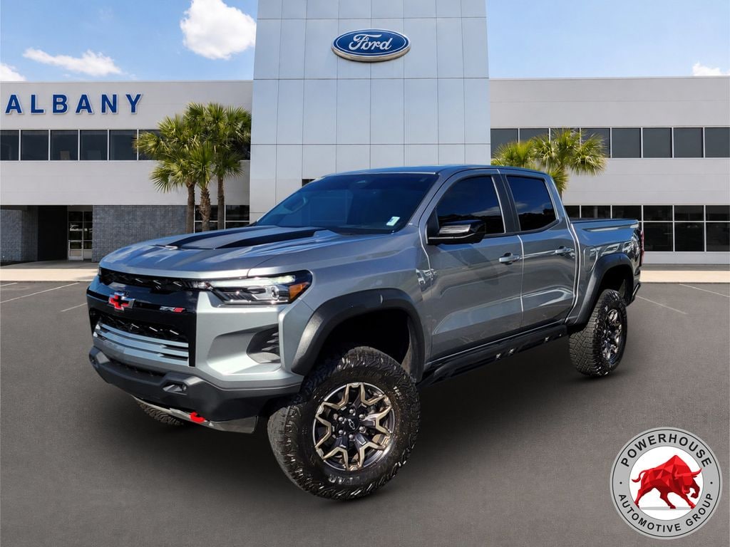 Used 2024 Chevrolet Colorado ZR2 Truck