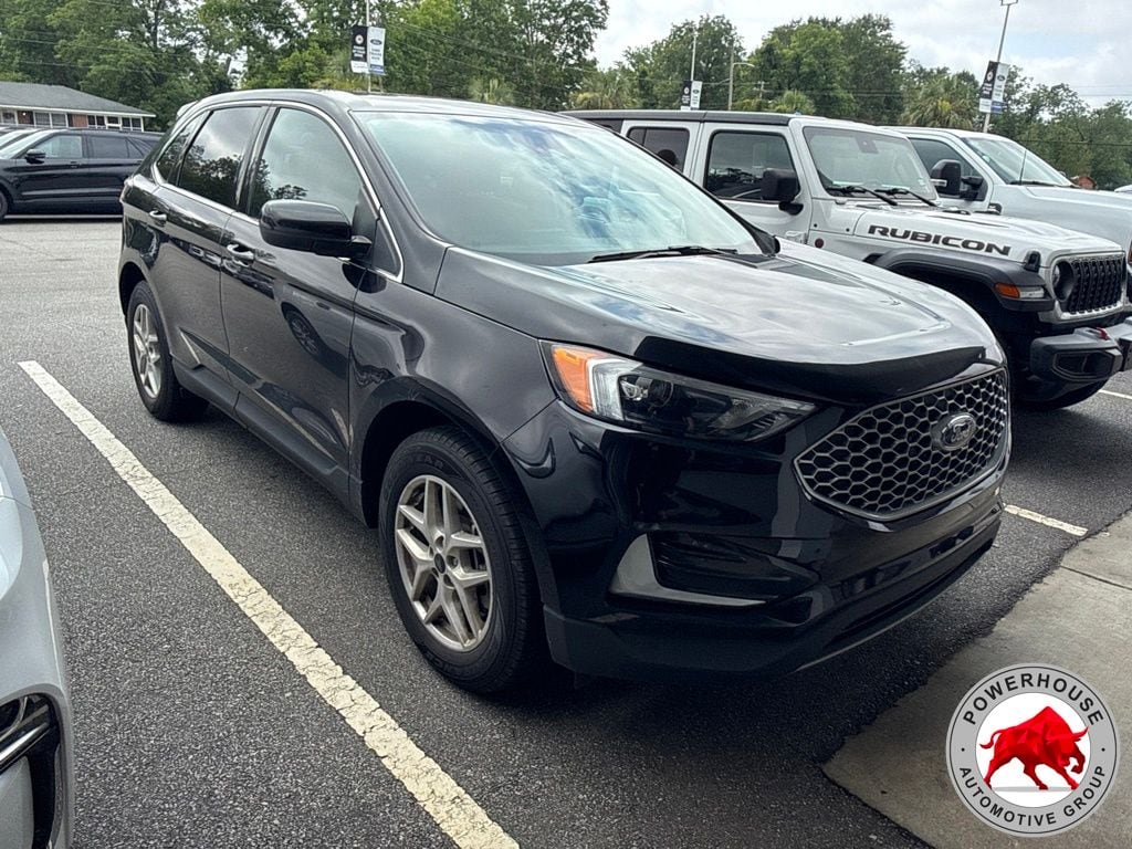 Used 2024 Ford Edge SEL SUV