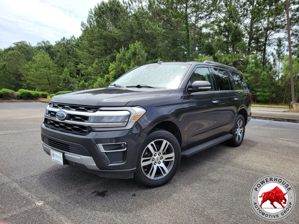 2024 Ford Expedition Limited's photo