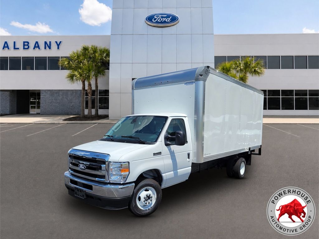 New 2027 Ford E-450SD Base Cab/Chassis