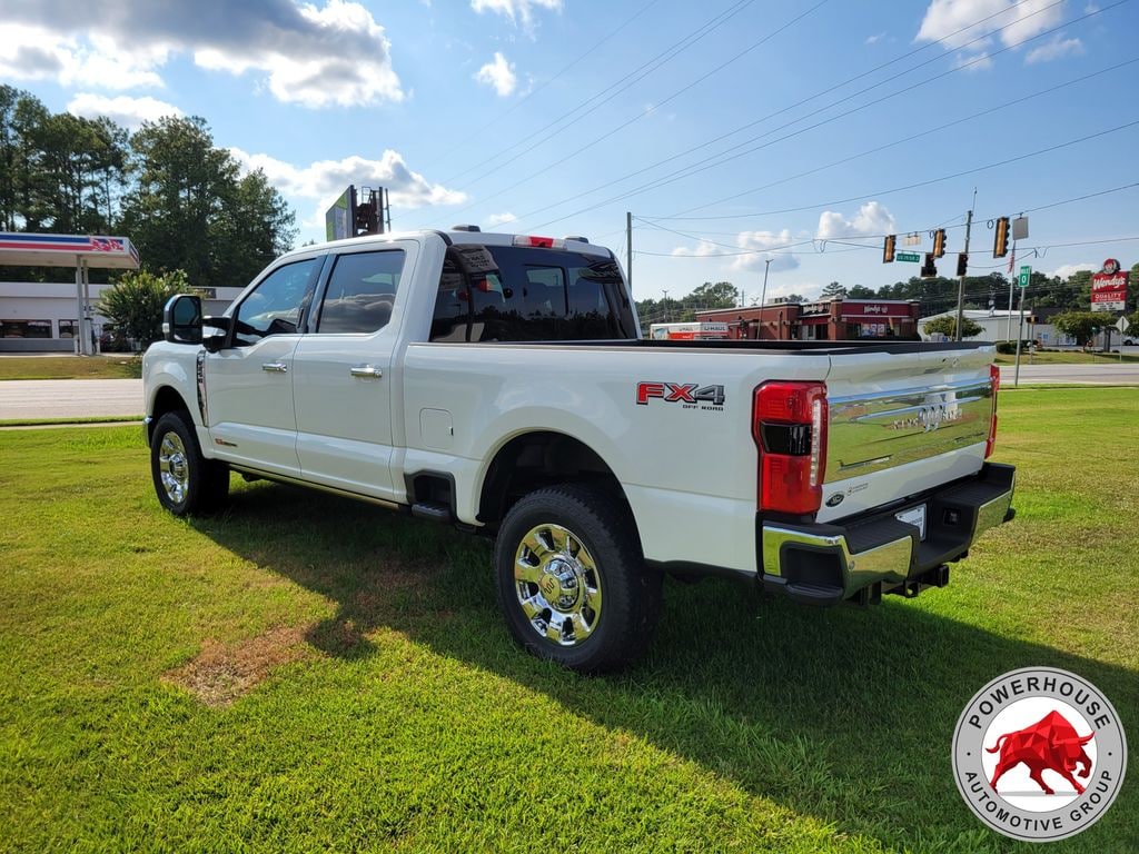 New 2026 Ford F-250SD King Ranch Truck