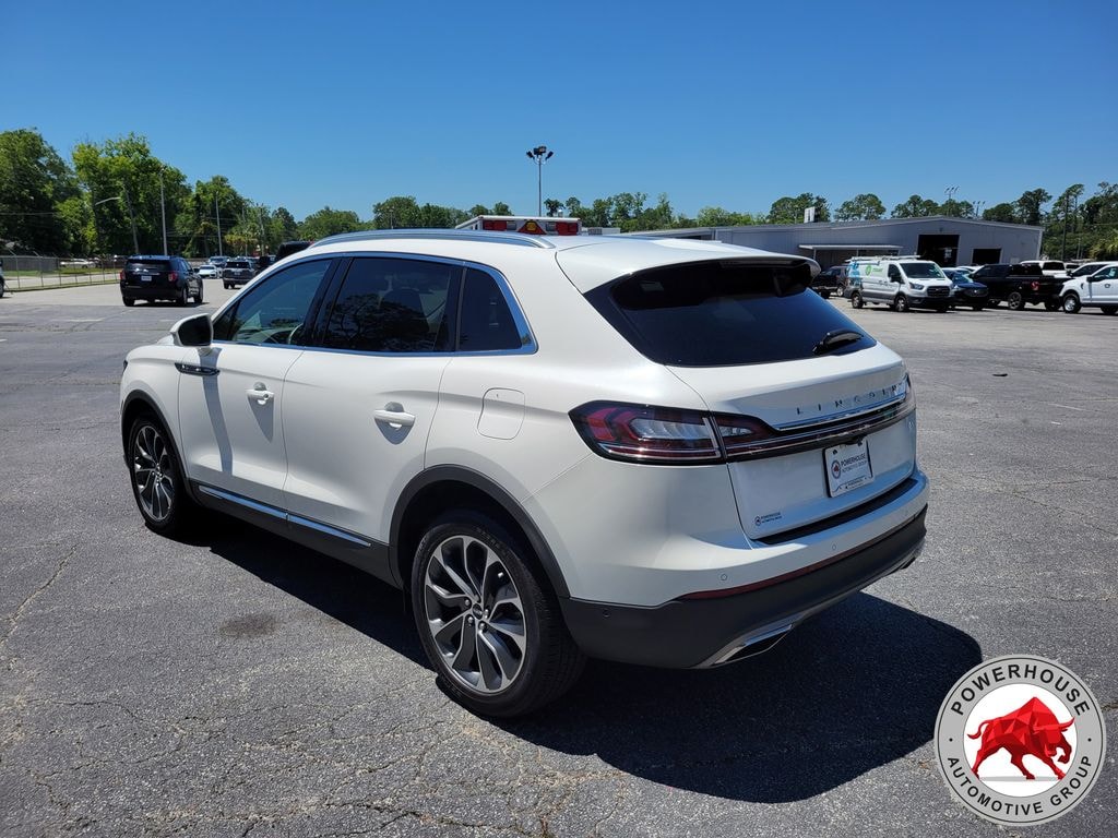 Used 2023 Lincoln Nautilus Reserve SUV