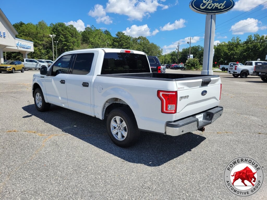 Used 2017 Ford F-150 XLT Truck