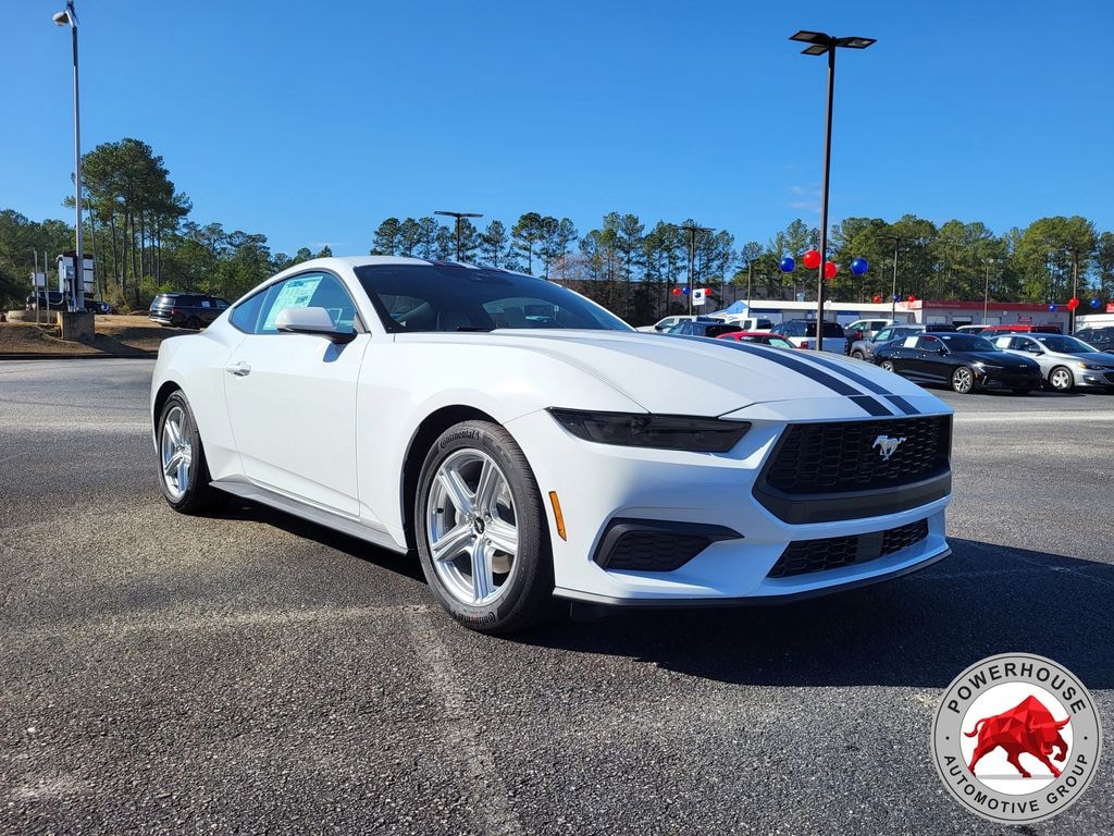New 2026 Ford Mustang Ecoboost Premium Coupe