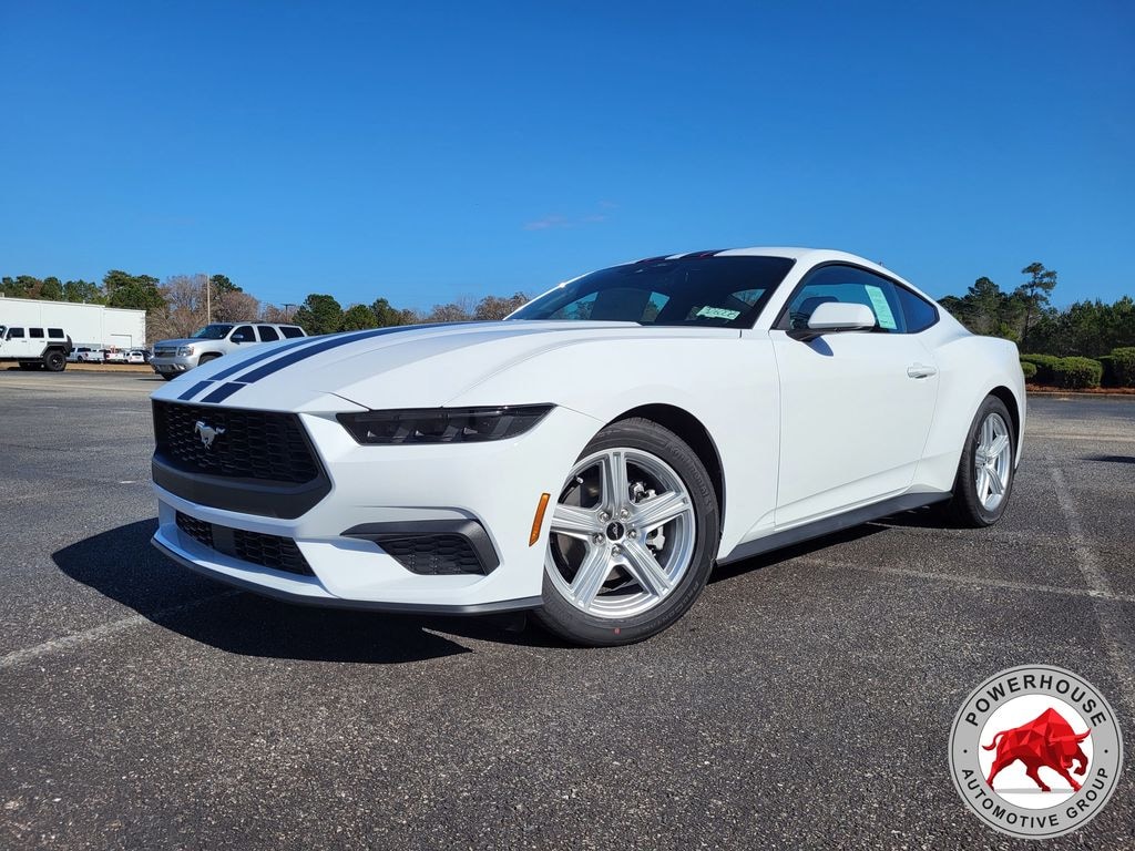 New 2026 Ford Mustang Ecoboost Premium Coupe