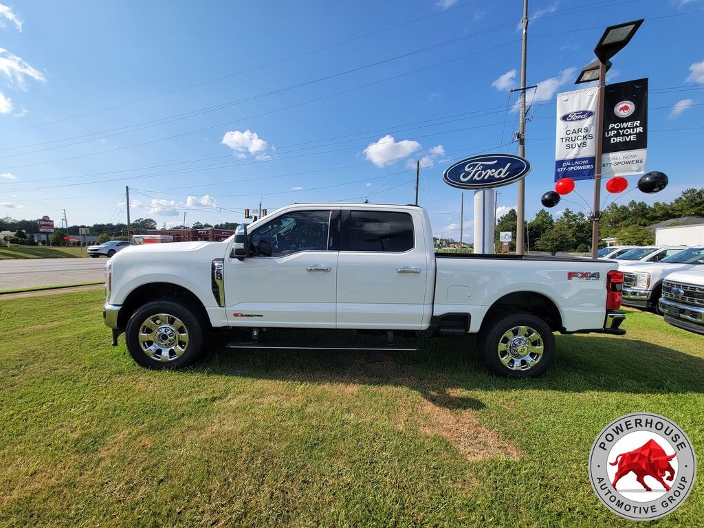 New 2026 Ford F-250SD King Ranch Truck