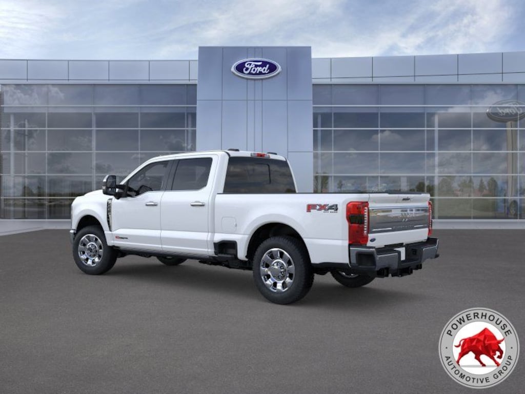 New 2026 Ford F-250SD King Ranch Truck