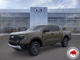 2026 Ford Ranger XLT Truck