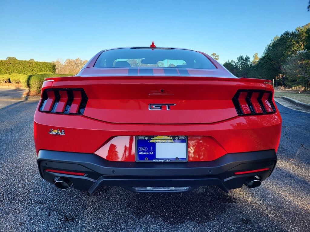 New 2026 Ford Mustang GT Premium Coupe