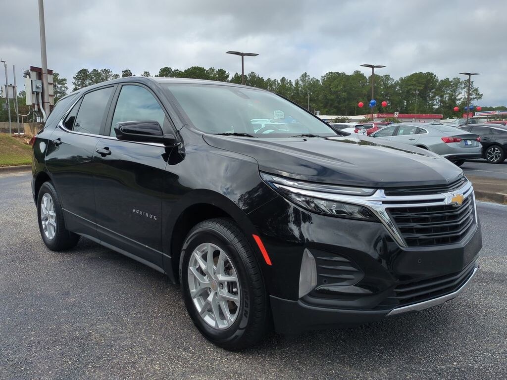 Used 2024 Chevrolet Equinox LT SUV