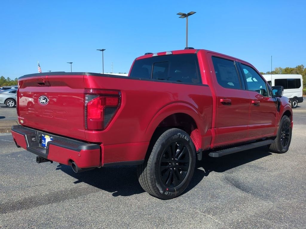 New 2025 Ford F-150 XLT Truck