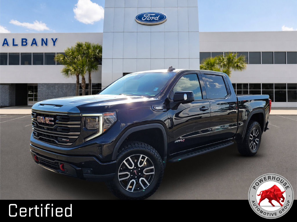 2023 GMC Sierra 1500