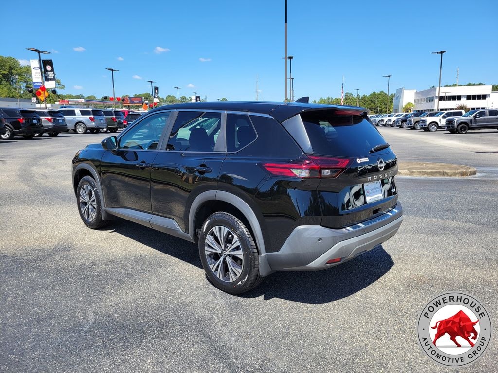 Used 2023 Nissan Rogue SV SUV