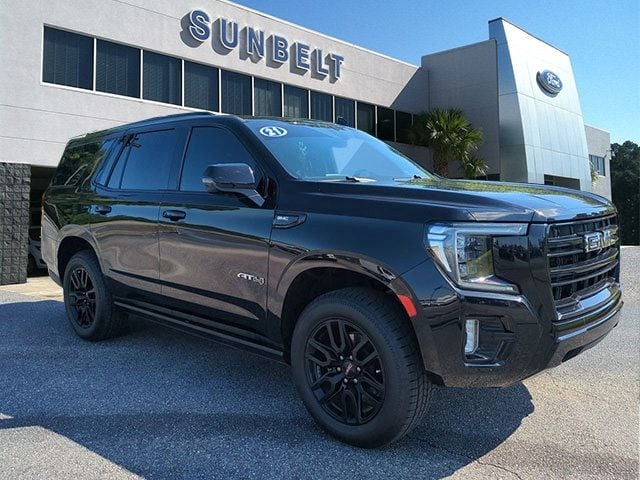 2021 GMC Yukon AT4's photo