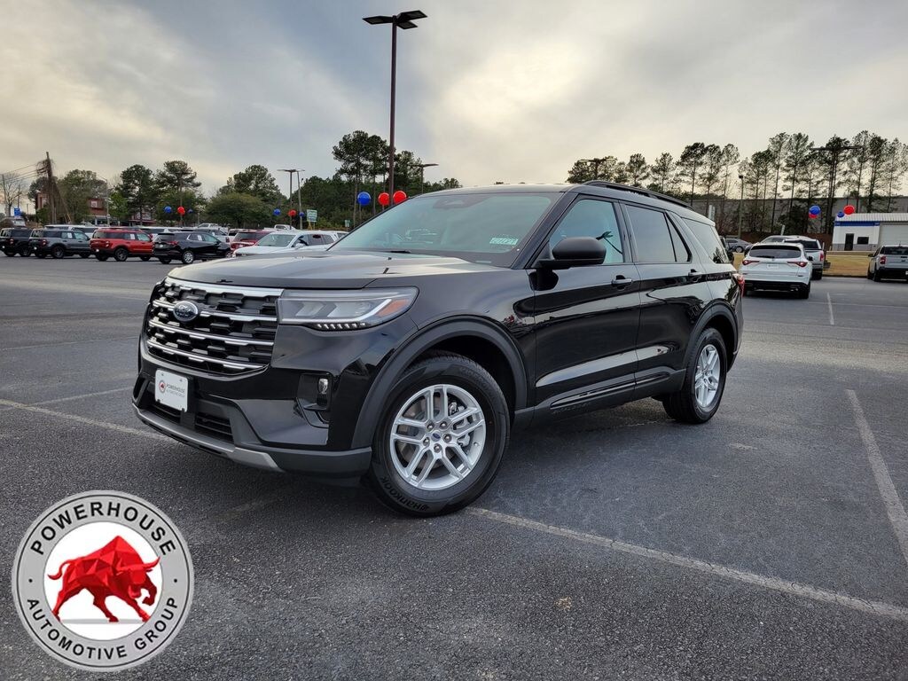 New 2026 Ford Explorer Active SUV