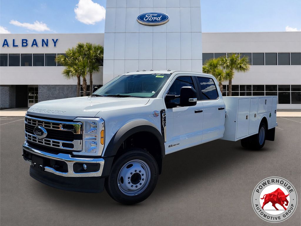 2026 Ford F-450 Super Duty Chassis Cab