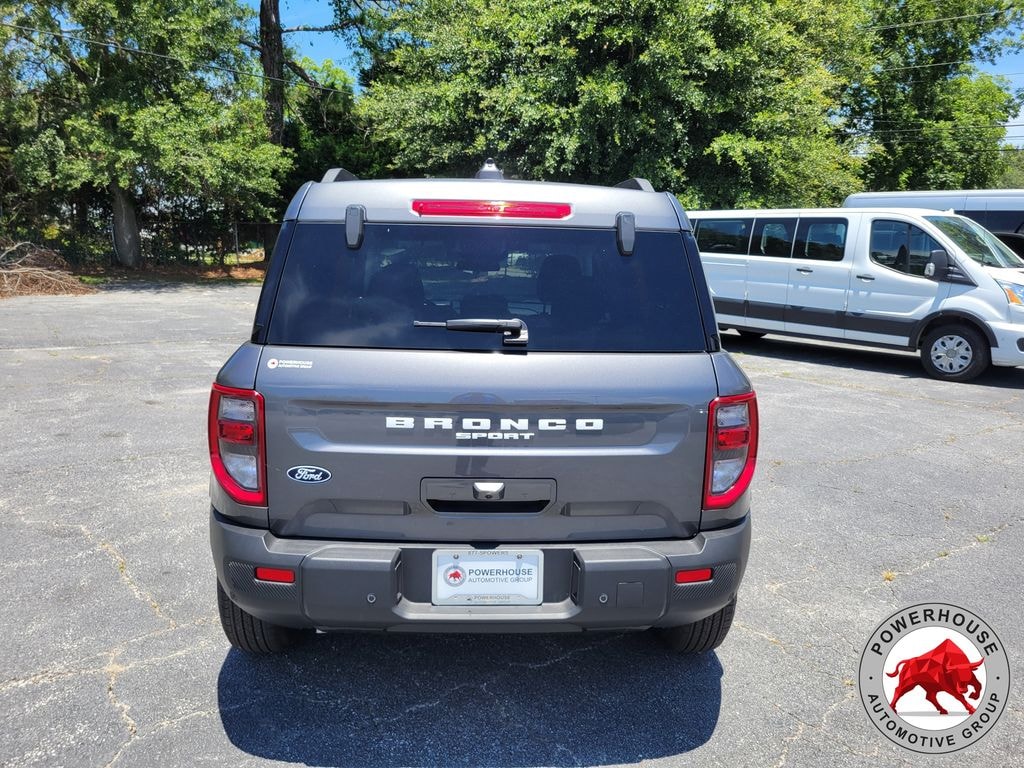 New 2026 Ford Bronco Sport Big Bend SUV