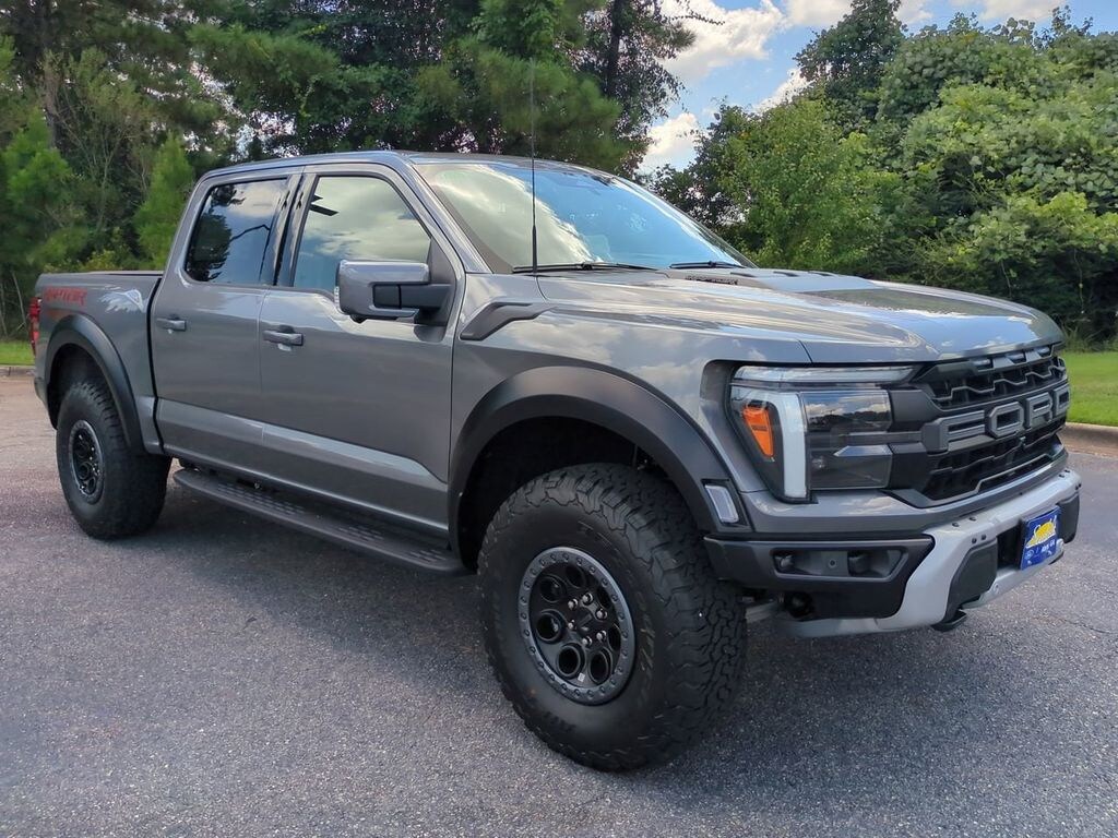 New 2025 Ford F-150 Raptor Truck