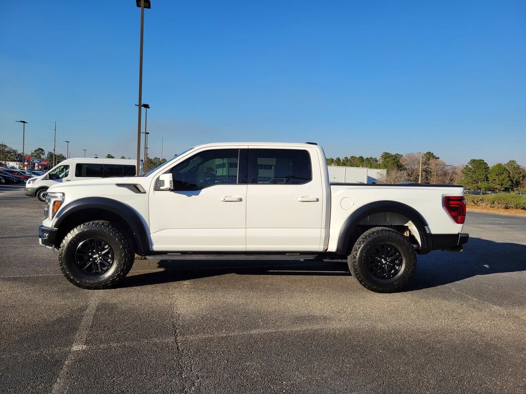 Used 2025 Ford F-150 Raptor Truck