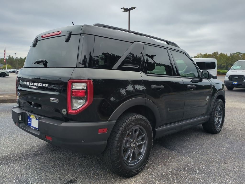 Used 2024 Ford Bronco Sport Big Bend SUV
