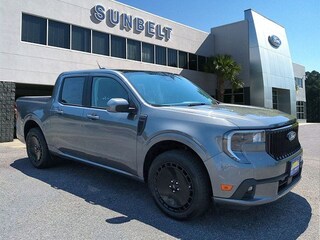 2025 Ford Maverick Lobo Standard Truck