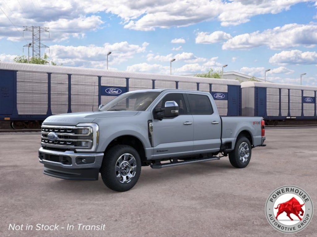 New 2026 Ford F-250SD Lariat Truck