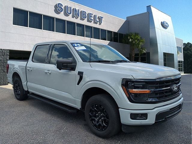 2024 Ford F-150 XLT's photo