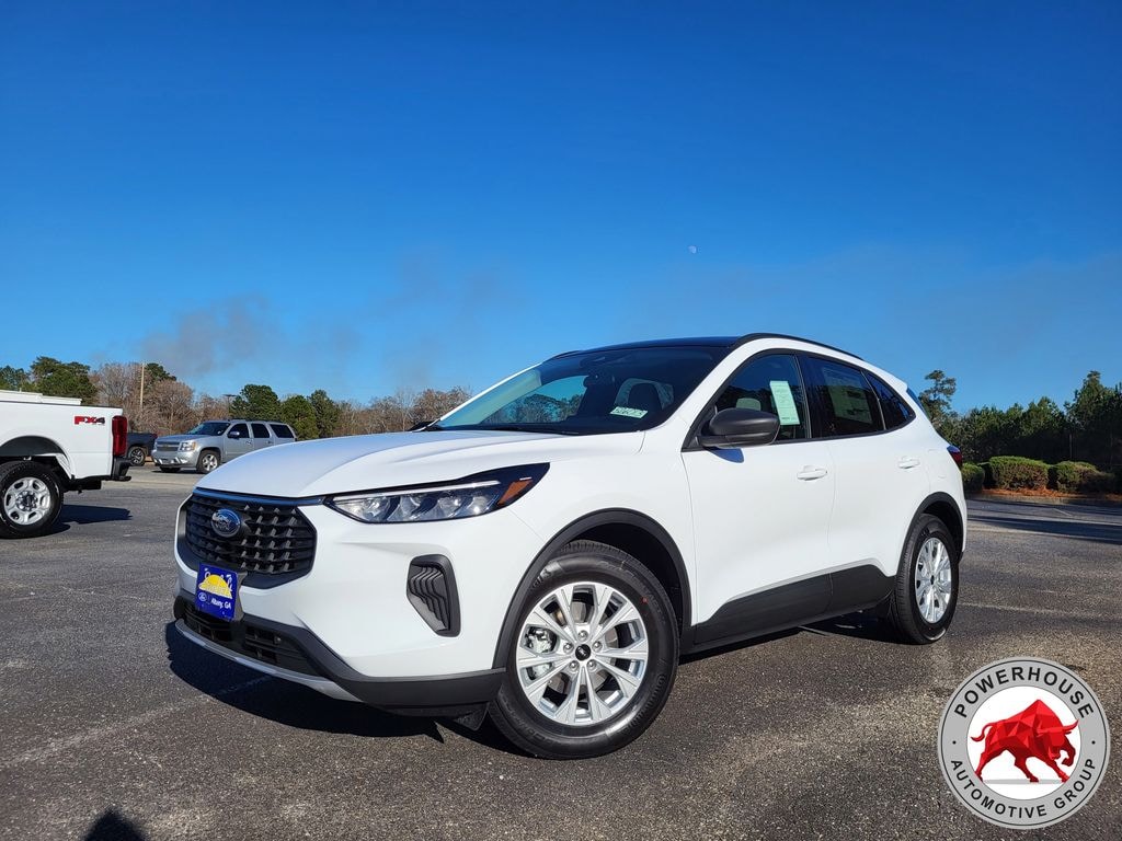 New 2026 Ford Escape Active SUV