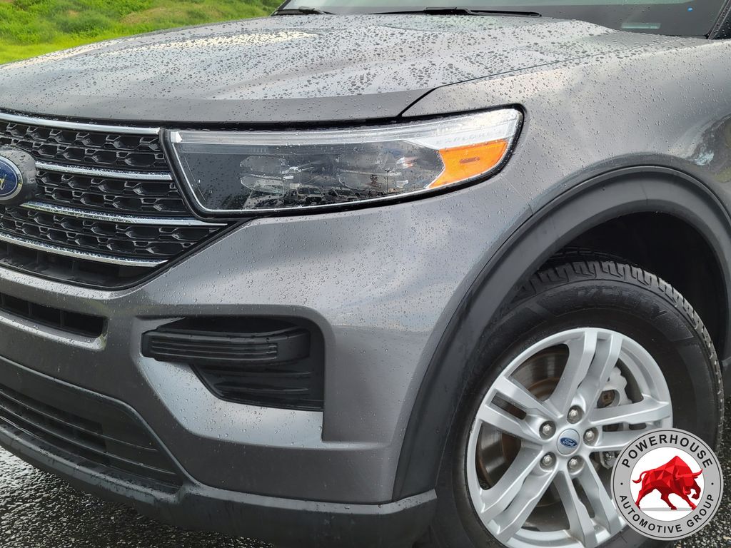 2023 Ford Explorer XLT - Photo 10